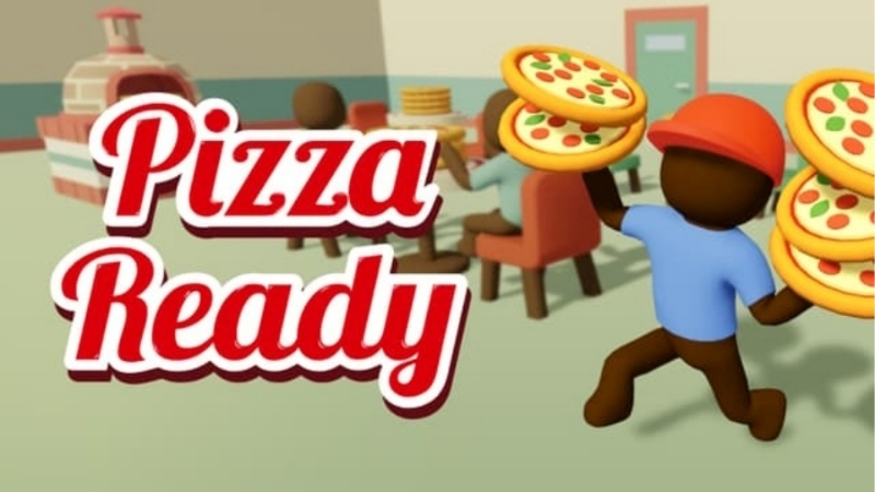 Apa Itu Pizza Ready Mod APK?