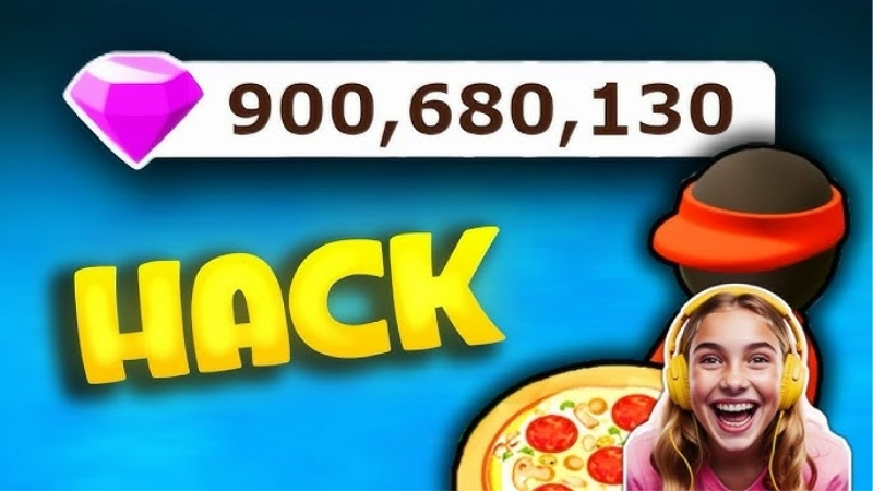 Fitur Pizza Ready Mod APK