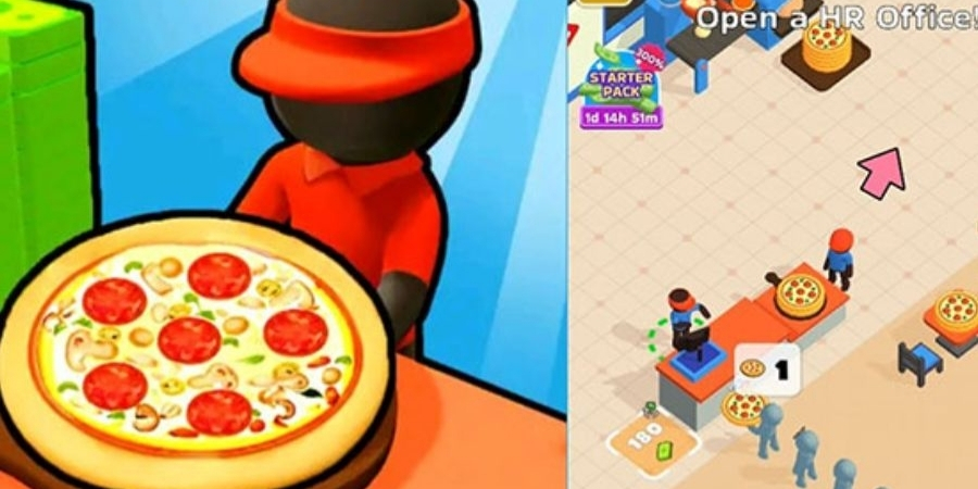 Pizza Ready MOD APK