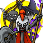 Download Stick War: Saga MOD APK (Unlimited Money, One Hit) v2026.5.2752