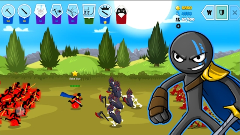 Apa Itu Stick War Saga?