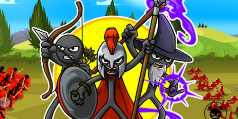 Stick War Saga MOD APK