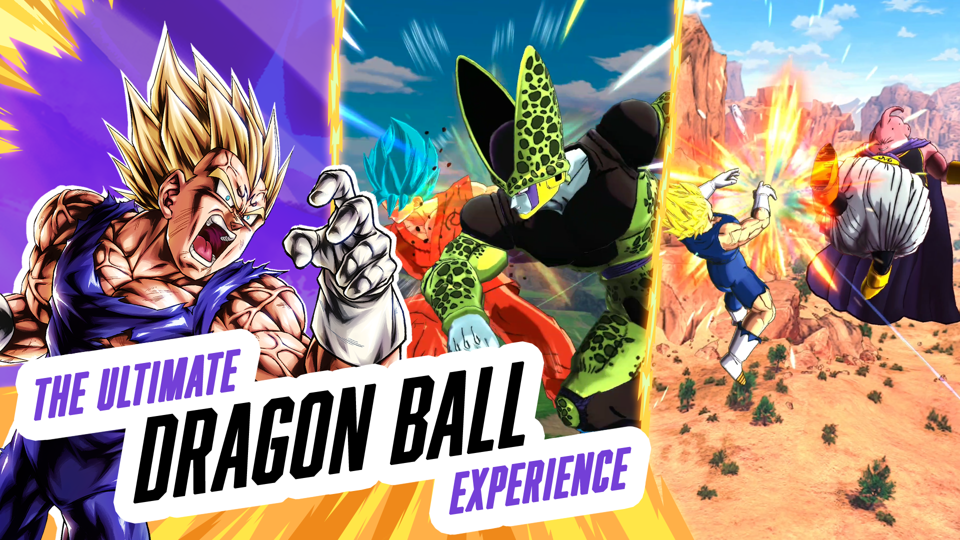 Apa Itu DRAGON BALL LEGENDS?