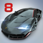 Asphalt 8 MOD APK v8.9.0i [Unlimited Money/Free Shopping/Unlocked] for Android