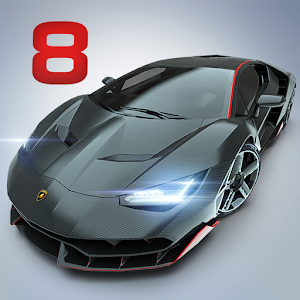 Asphalt 8 MOD APK v8.9.0i [Unlimited Money/Free Shopping/Unlocked] for Android