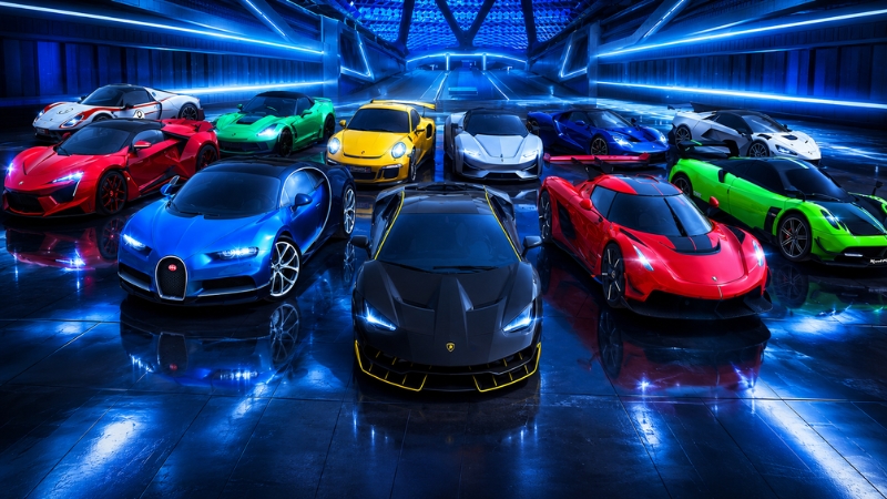 Asphalt 8 mod apk Free Shopping