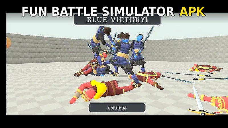 Fun Battle Simulator
