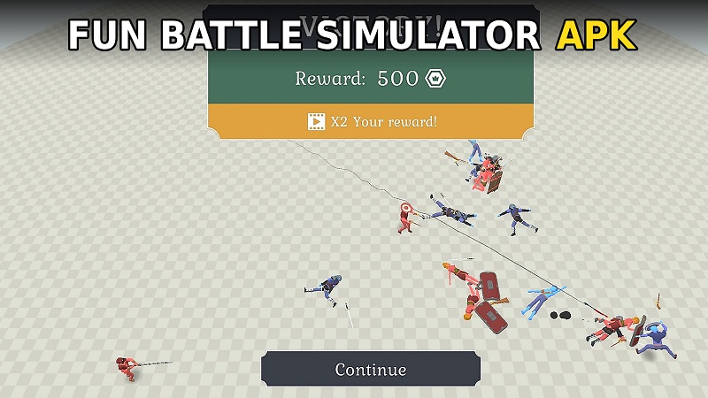 Fun Battle Simulator