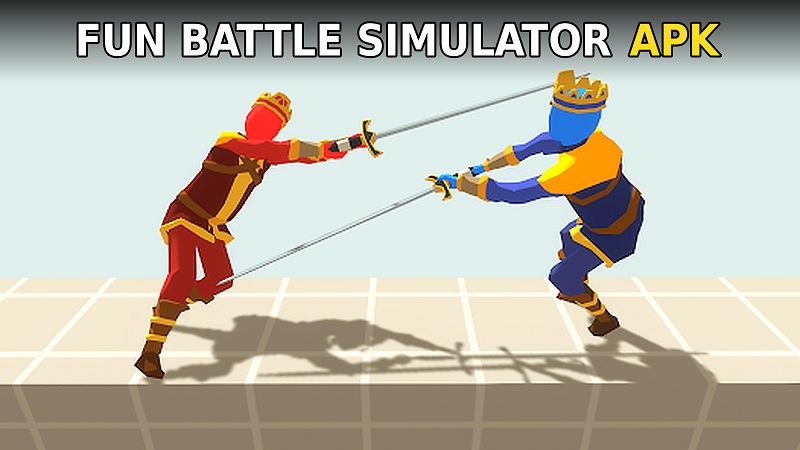 Fun Battle Simulator