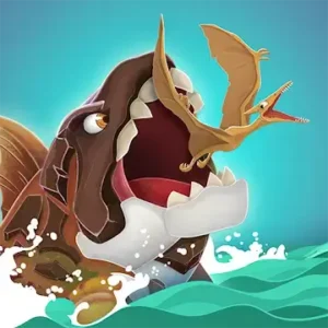 Hungry Shark Primal v0.1.8 MOD APK [Unlimited Money/Gems] for Android