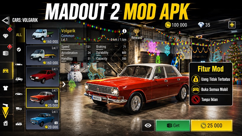 Madout 2 Mod APK