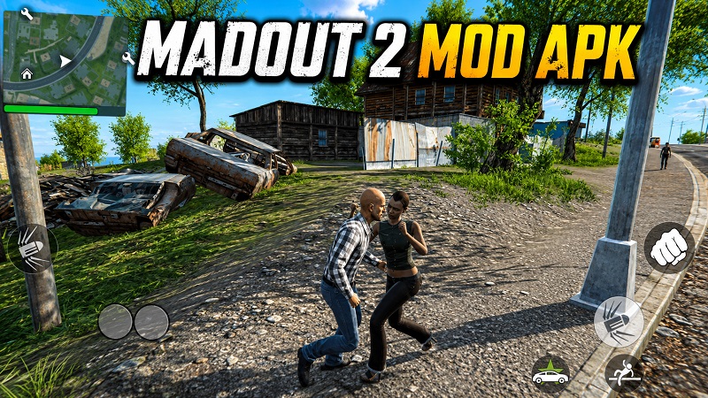Madout 2 Mod APK