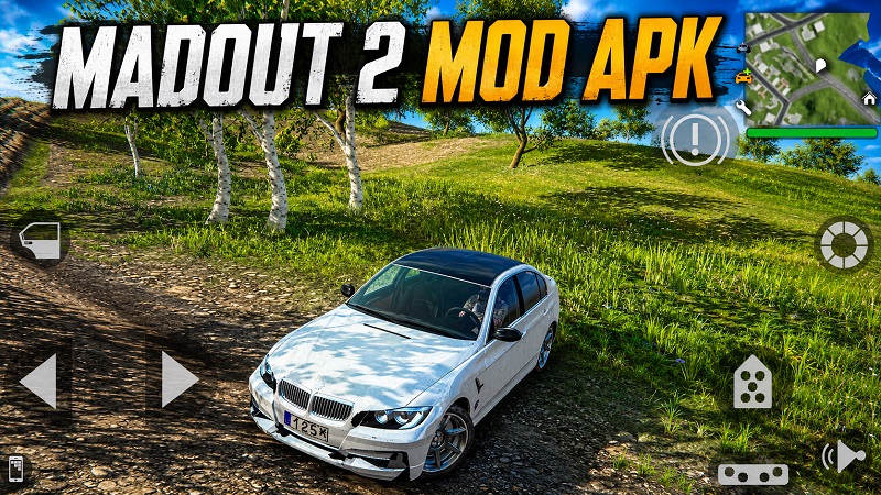 Madout 2 Mod APK