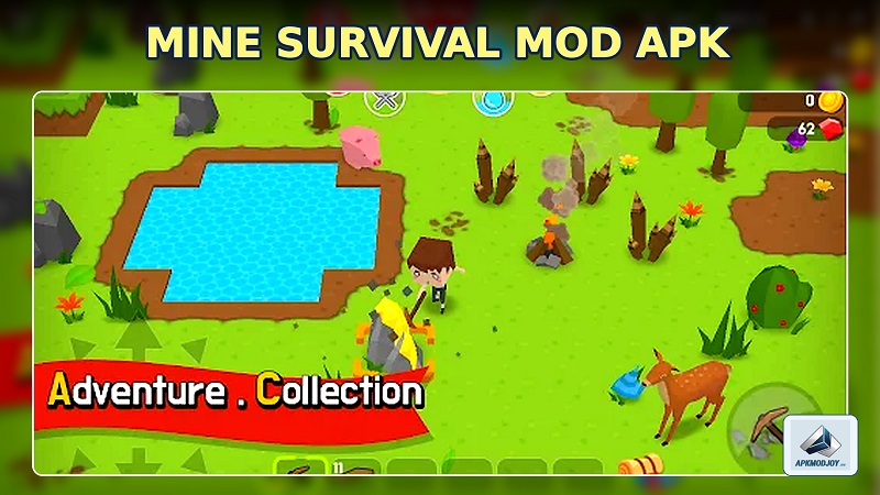 Mine Survival Mod APK
