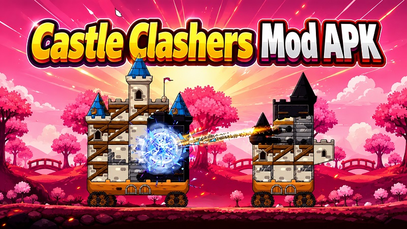 Castle Clashers Mod APK