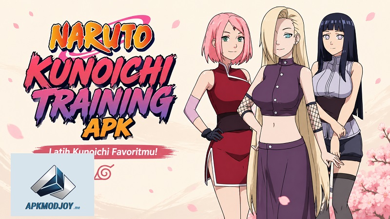 Naruto Kunoichi Training APK
