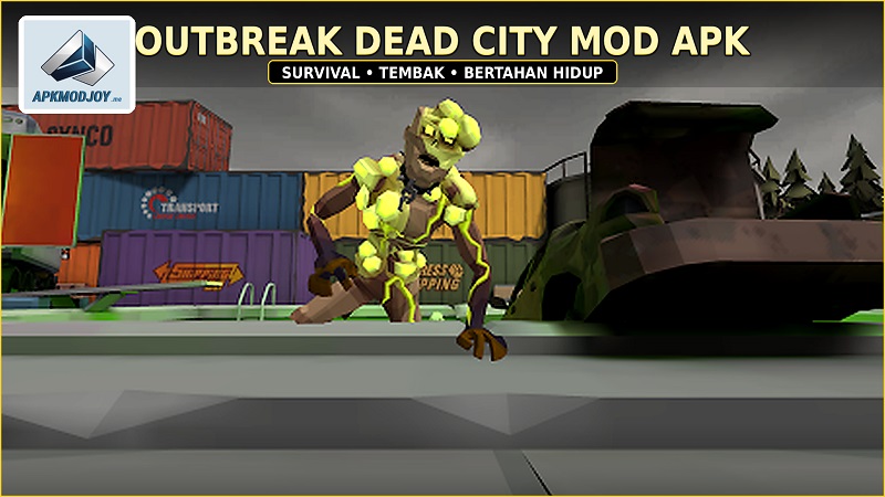 Outbreak Dead City Mod APK
