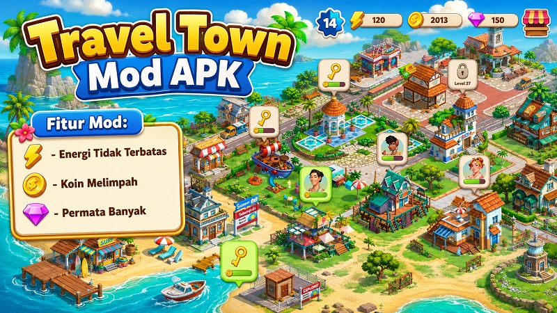 Travel Town