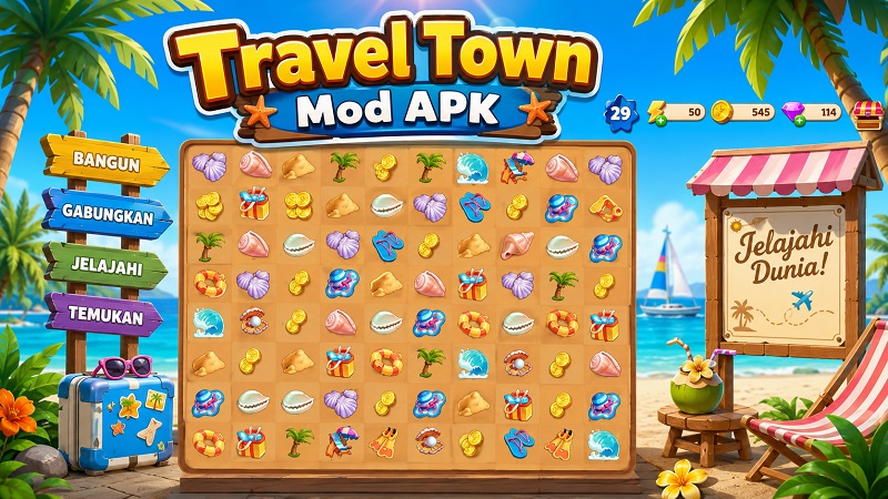 Travel Town