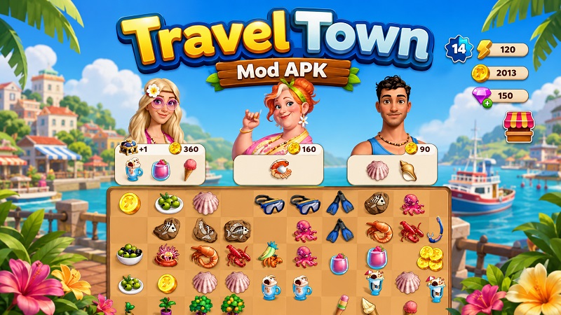 Travel Town