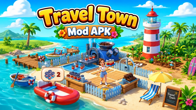 Travel Town