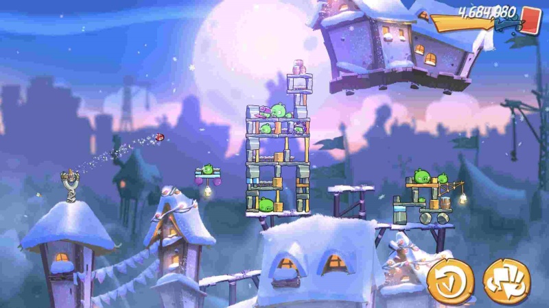 Download Angry Birds 2 MOD APK v10.0.1 (Unlimited Money) Terbaru untuk Android 3 Angry Birds 2 MOD APK