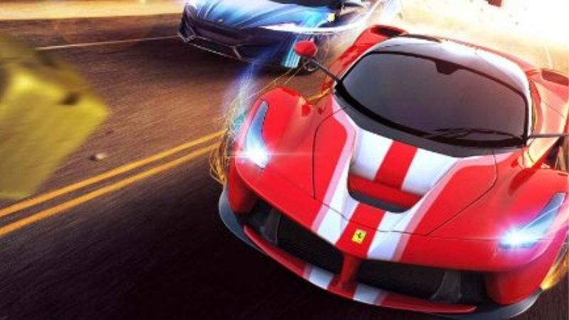 Gameplay Balap dan Drift yang Realistis