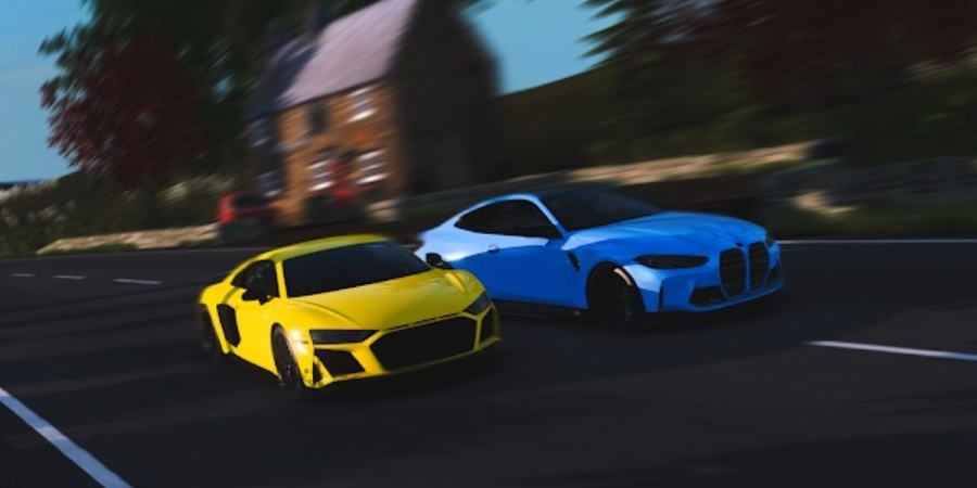 Apex Racing MOD APK