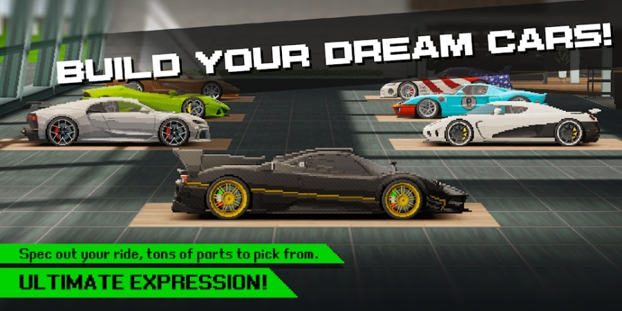 Apex Racing MOD APK