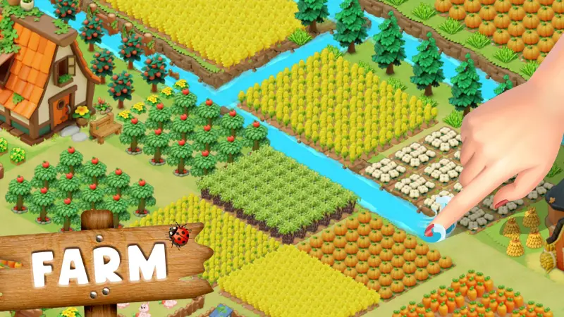 Coco Valley: Farm Adventure