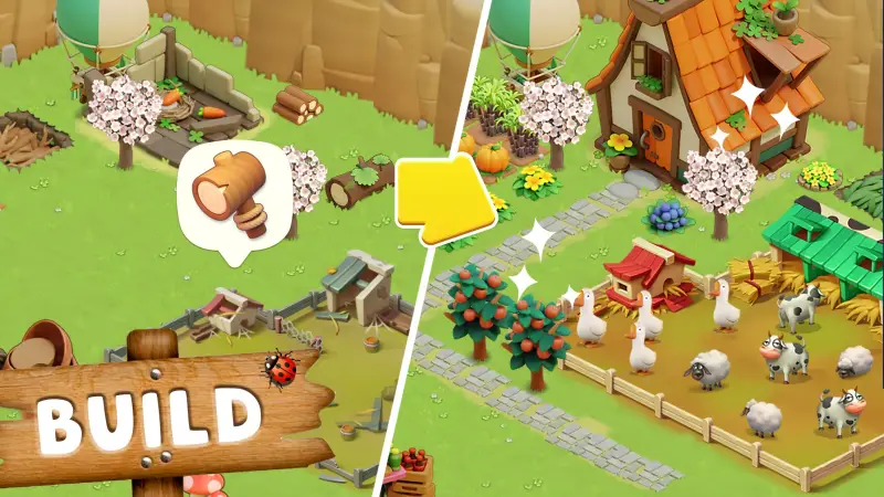 Coco Valley: Farm Adventure