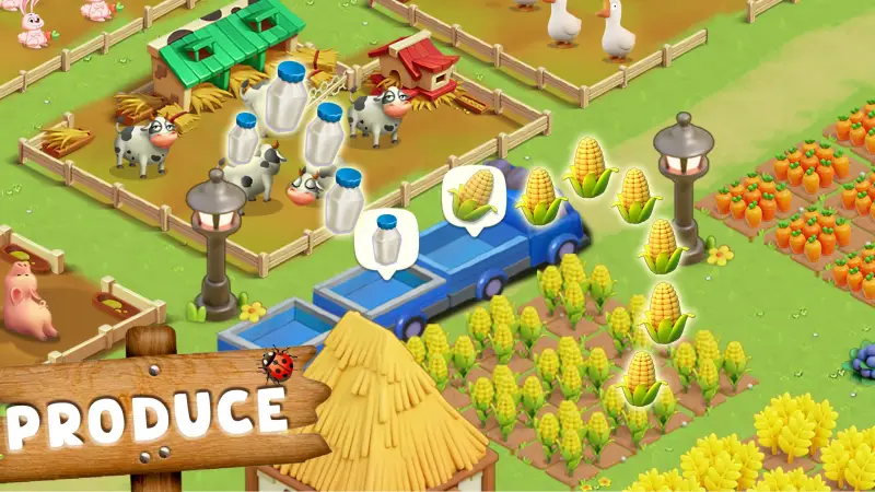 Coco Valley: Farm Adventure