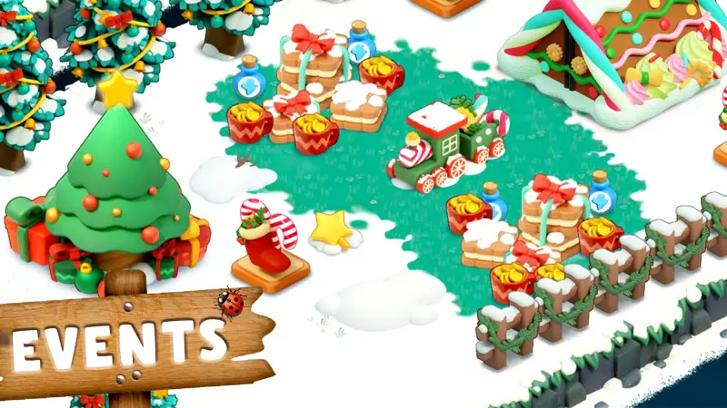 Coco Valley: Farm Adventure