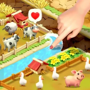 Download Coco Valley: Farm Adventure MOD APK (Unlimited Money, Energy)