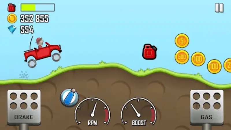 Download Hill Climb Racing MOD APK v1.70.2 (Unlimited Money) 2 Hill Climb Racing MOD APK