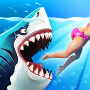 Download Hungry Shark World MOD APK v7.8.1 (Unlimited Money)