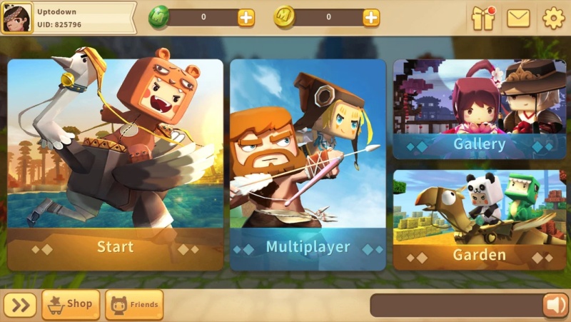 Mengenal Mini World