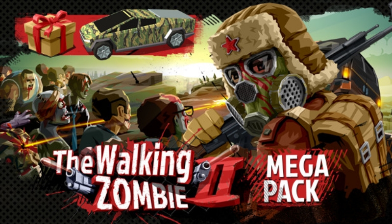The Walking Zombie 2 adalah game apa?