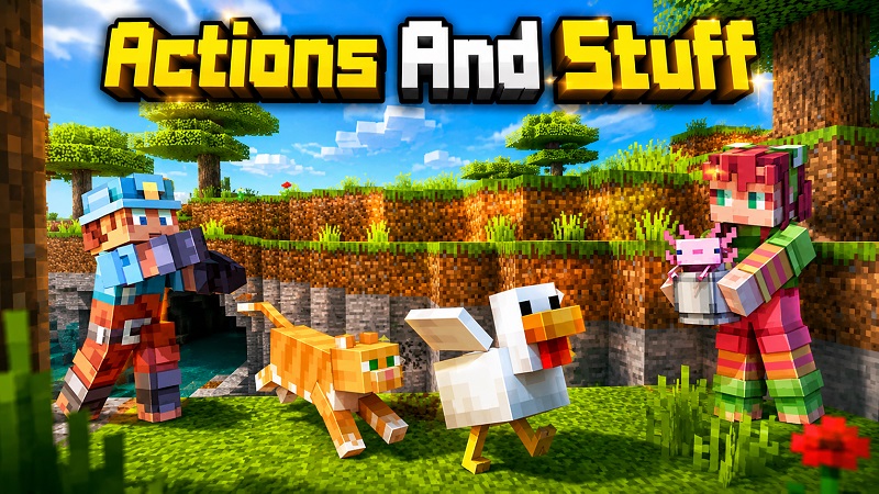 Actions And Stuff