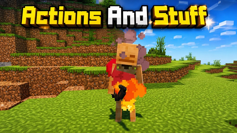 Actions And Stuff