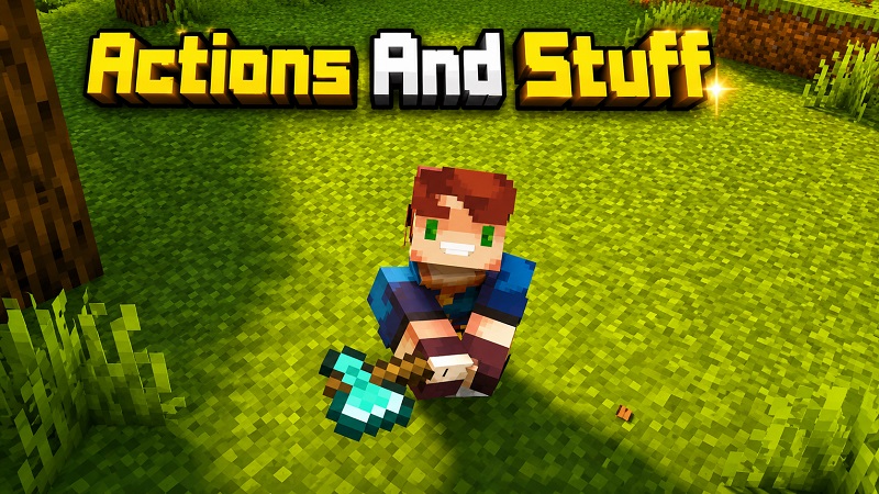 Actions And Stuff