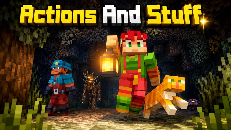 Actions And Stuff