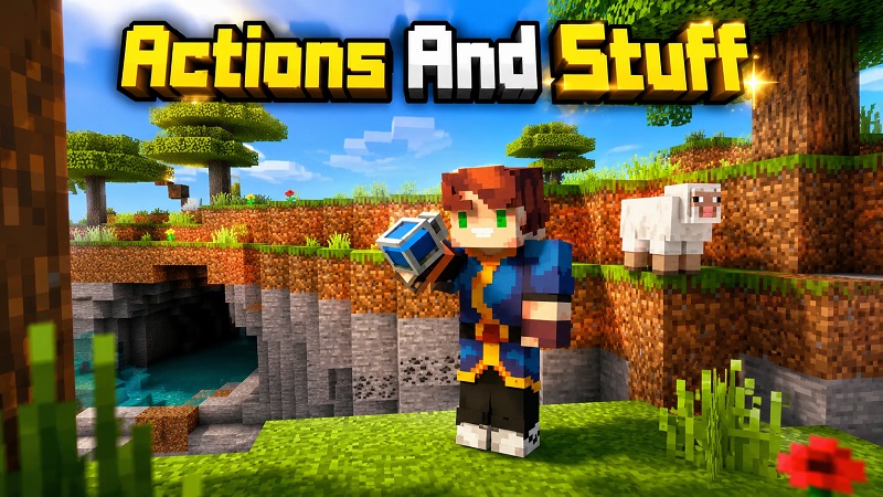 Actions And Stuff
