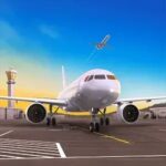 Unduh Airport Simulator Tycoon Mod APK (Unlimited Money) V2.01.1101 Terbaru