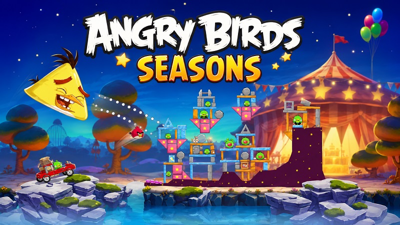 Angry Birds Seasons