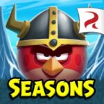 Unduh Angry Birds Seasons V6.6.2 Mod APK (Unlimited Money) Untuk Android