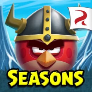 Unduh Angry Birds Seasons V6.6.2 Mod APK (Unlimited Money) Untuk Android