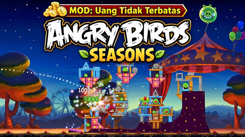 Angry Birds Seasons