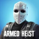 Unduh Armed Heist Mod APK V3.2.13 (Unlimited Money) untuk Android