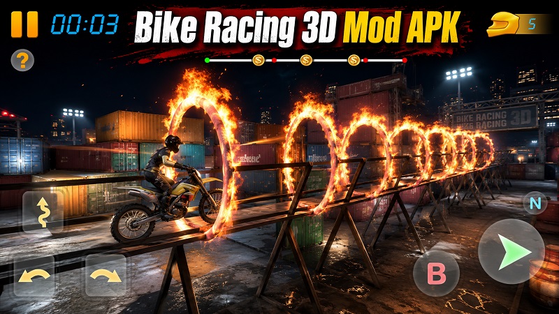 Bike Racing 3D Mod APK